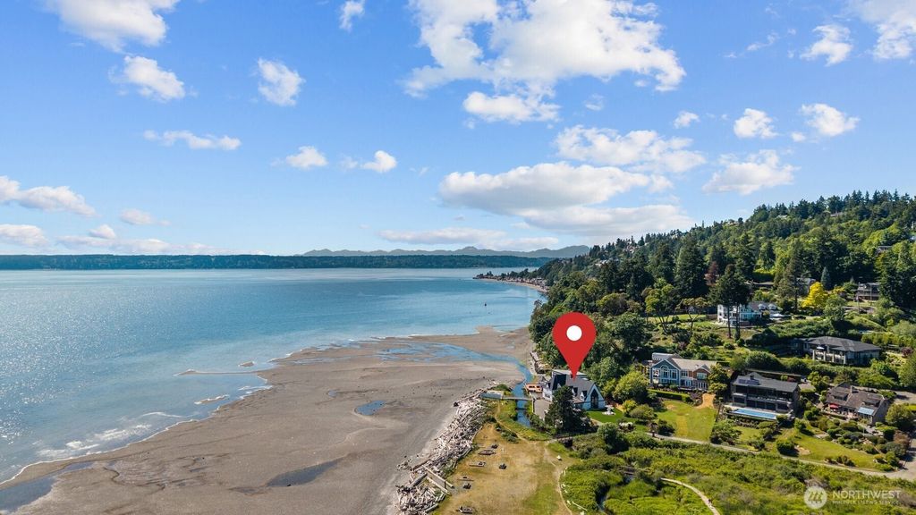 Photo of 1865 SW Miller Creek Road, Burien, WA 98166 (MLS # 2538324)
