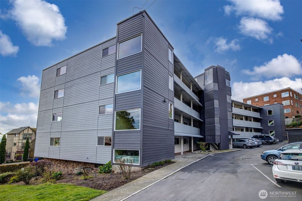 Photo of 500 W Olympic Place #101, Seattle, WA 98119 (MLS # 2331877)
