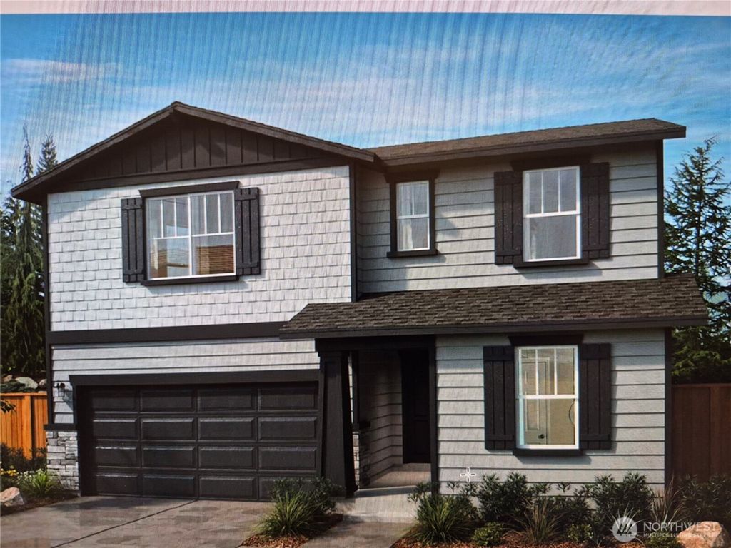 Photo of 11804 17th Street NW #32, Lake Stevens, WA 98258 (MLS # 2464317)