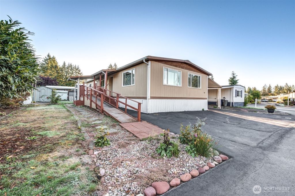 Photo of 11622 Silver Lake Road #58, Everett, WA 98208 (MLS # 2444493)