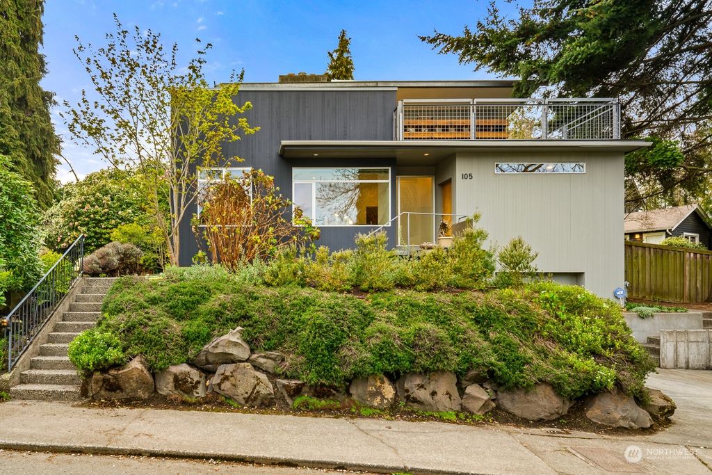 Photo of 105 Maiden Lane E, Seattle, WA 98112 (MLS # 2054521)