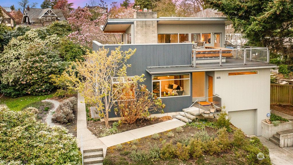 Photo of 105 Maiden Lane E, Seattle, WA 98112 (MLS # 2054521)