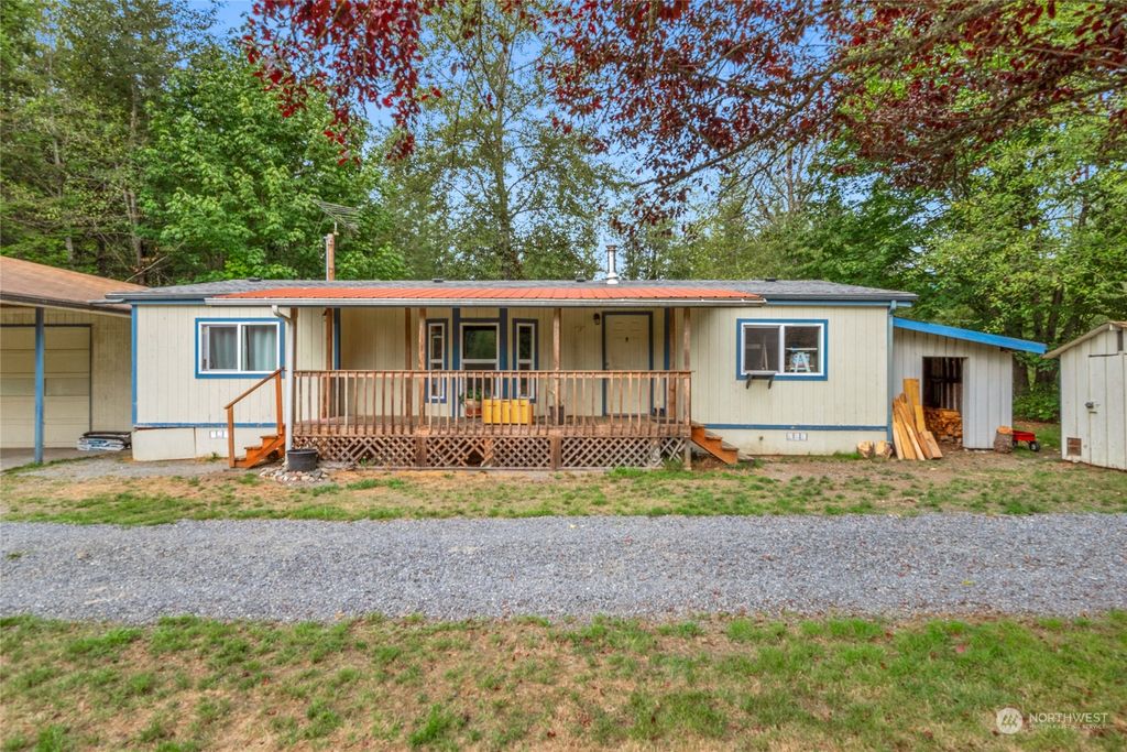 Photo of 30621 223rd Avenue NE, Arlington, WA 98223 (MLS # 2161747)