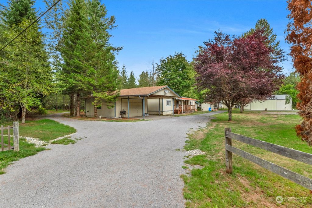 Photo of 30621 223rd Avenue NE, Arlington, WA 98223 (MLS # 2161747)