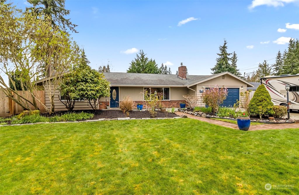 Photo of 11428 47th Avenue NE, Marysville, WA 98271 (MLS # 2220801)