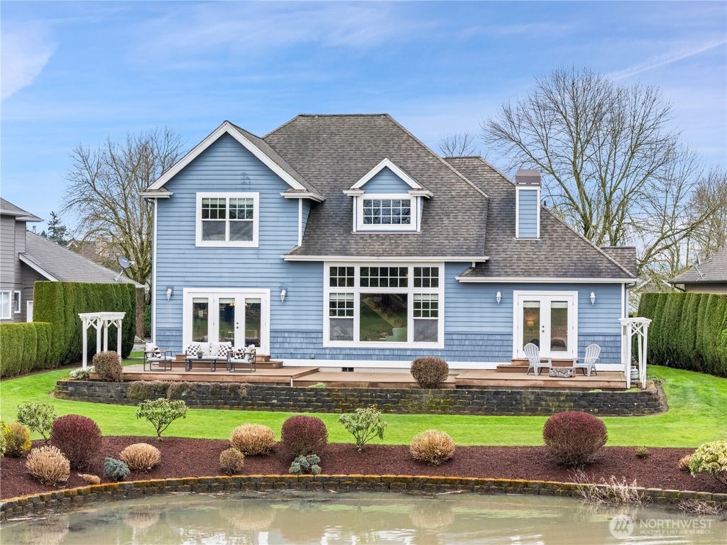 Photo of 807 E Maberry Drive, Lynden, WA 98264 (MLS # 2492475)