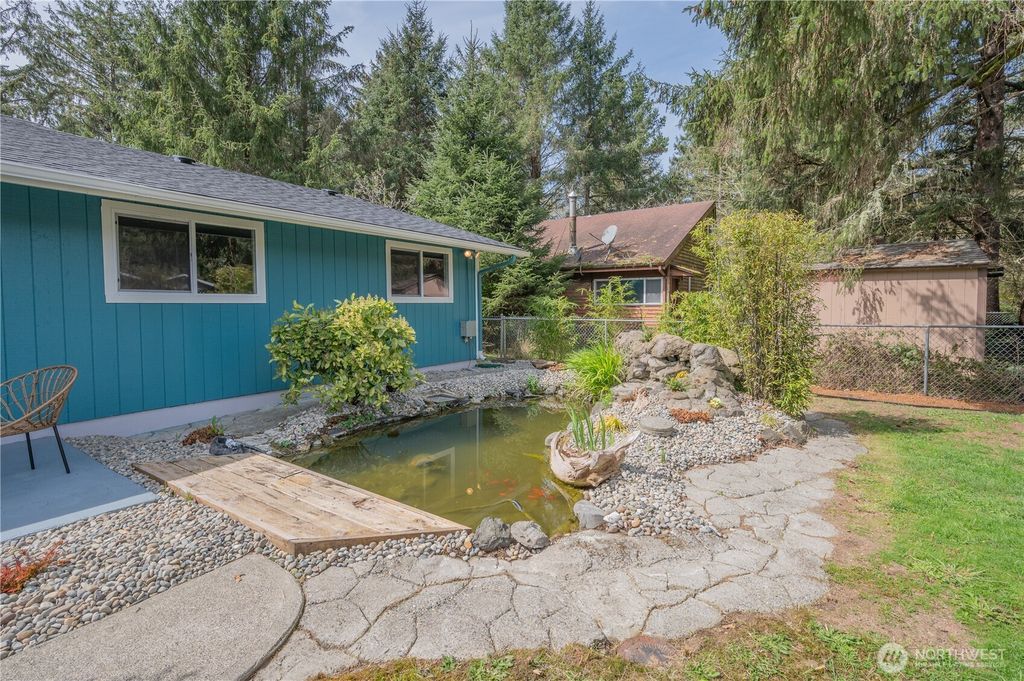 Photo of 434 Snahapish Avenue SE, Ocean Shores, WA 98569 (MLS # 2503100)