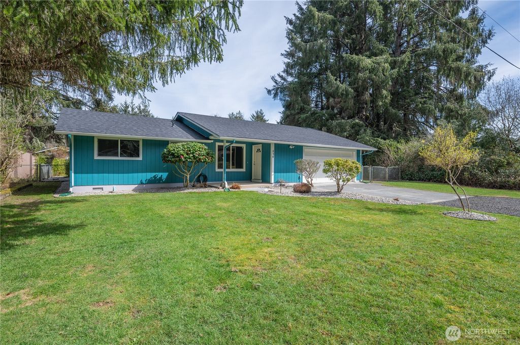 Photo of 434 Snahapish Avenue SE, Ocean Shores, WA 98569 (MLS # 2503100)