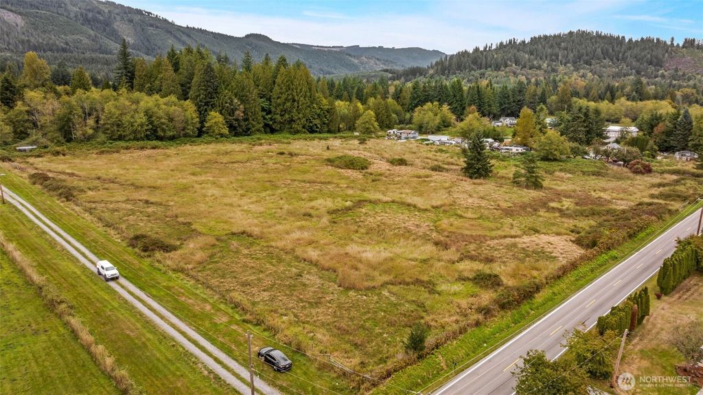 Photo of 0 11XXX Grandview Road, Arlington, WA 98223 (MLS # 2441151)