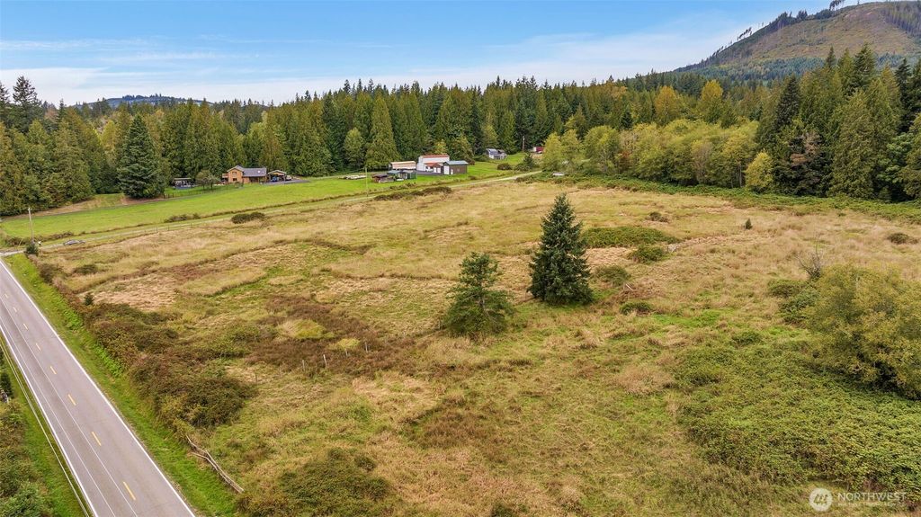 Photo of 0 11XXX Grandview Road, Arlington, WA 98223 (MLS # 2441151)