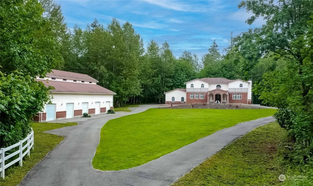 Photo of 36700 208th Avenue SE, Auburn, WA 98092 (MLS # 2247891)