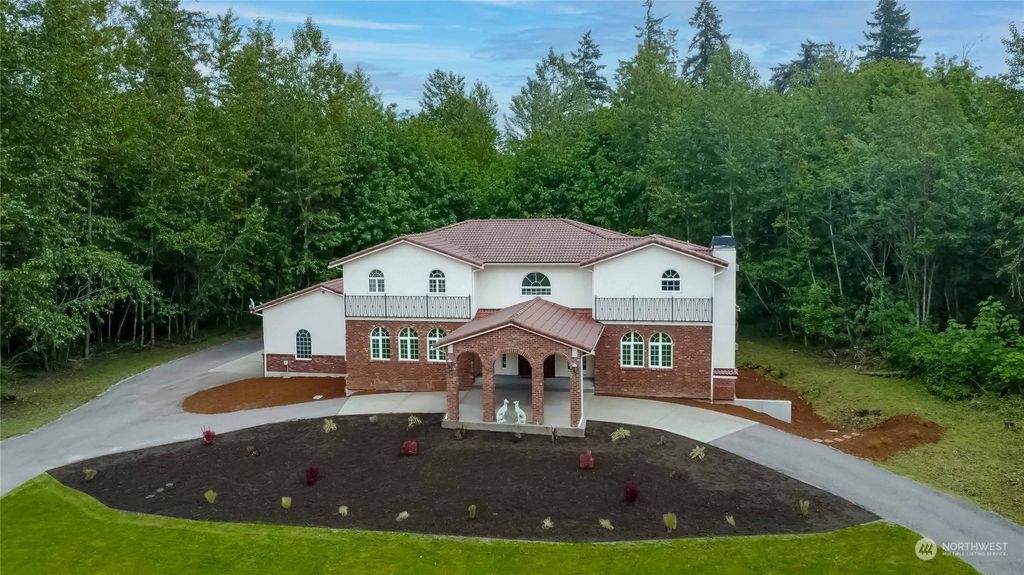 Photo of 36700 208th Avenue SE, Auburn, WA 98092 (MLS # 2247891)