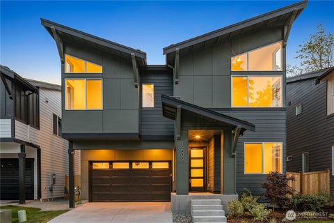 Photo of 19509 118th AVE SE (Homesite #10), Kent, WA 98031 (MLS # 2548974)