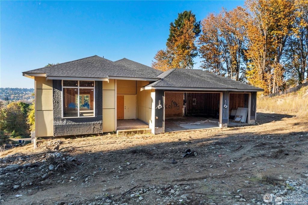 Photo of 4910 S 111th Street, Seattle, WA 98178 (MLS # 2479042)