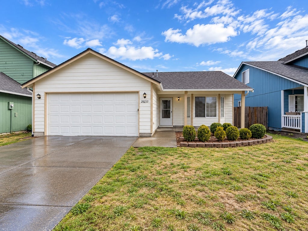 Photo of 20215 12th Avenue E, Spanaway, WA 98387 (MLS # 2597619)