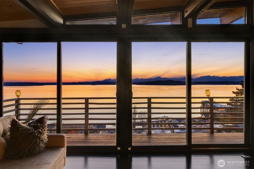 Photo of 3831 58th Avenue SW, Seattle, WA 98116 (MLS # 2500218)