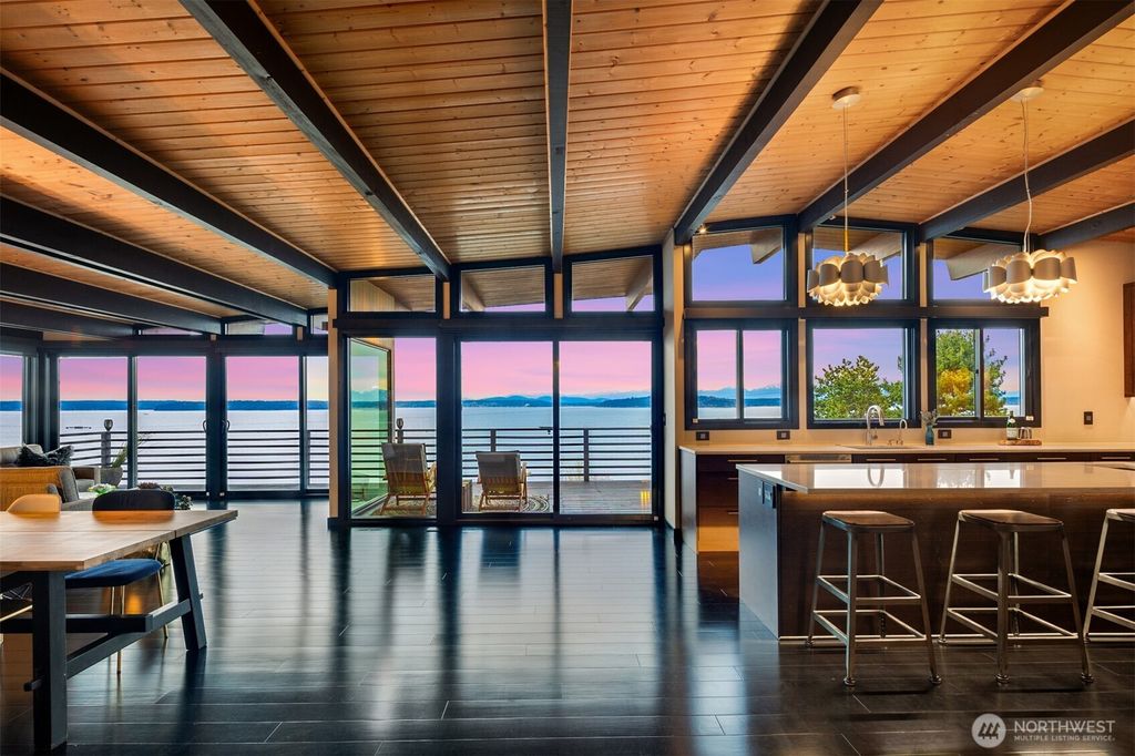 Photo of 3831 58th Avenue SW, Seattle, WA 98116 (MLS # 2500218)