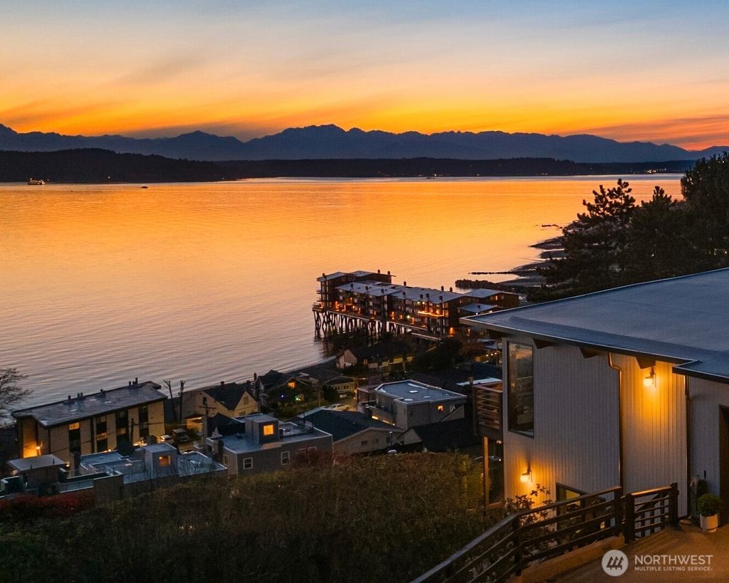 Photo of 3831 58th Avenue SW, Seattle, WA 98116 (MLS # 2500218)