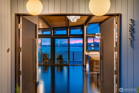 Photo of 3831 58th Avenue SW, Seattle, WA 98116 (MLS # 2500218)