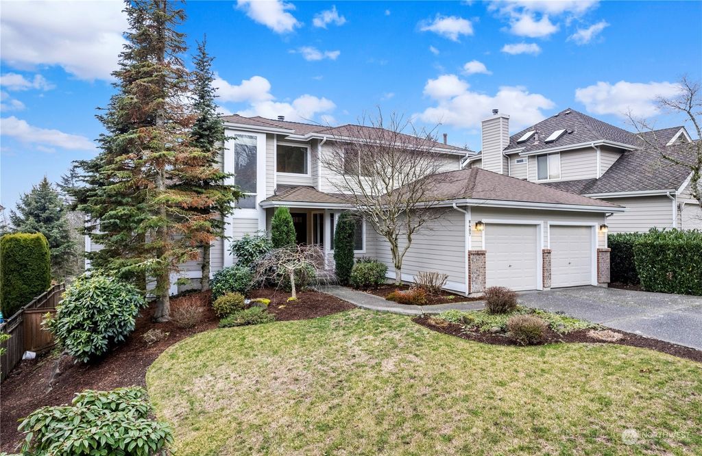 Photo of 8407 126th Place SE, Newcastle, WA 98056 (MLS # 2322185)