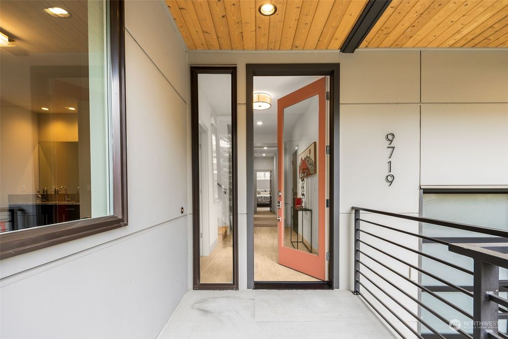 Photo of 9719 Lake Shore Boulevard NE, Seattle, WA 98115 (MLS # 2223972)