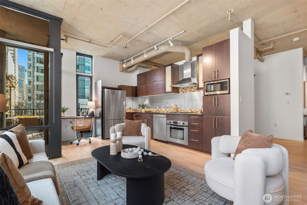 Photo of 2720 3rd Avenue #311, Seattle, WA 98121 (MLS # 2481236)