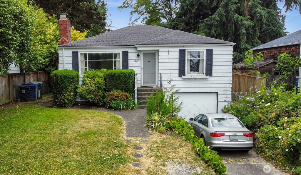 Photo of 9521 12th Avenue NW, Seattle, WA 98117 (MLS # 2400529)