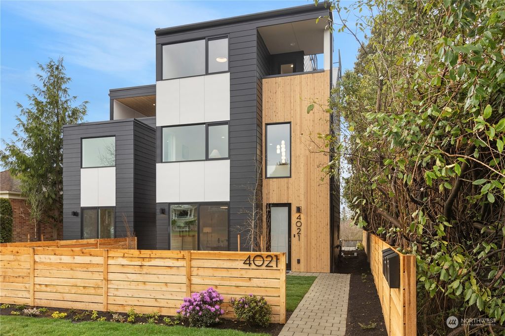 Photo of 4021 44th Avenue SW, Seattle, WA 98116 (MLS # 2216296)