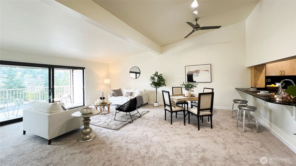 Photo of 2920 76th Ave Ave SE #411, Mercer Island, WA 98040 (MLS # 2441920)