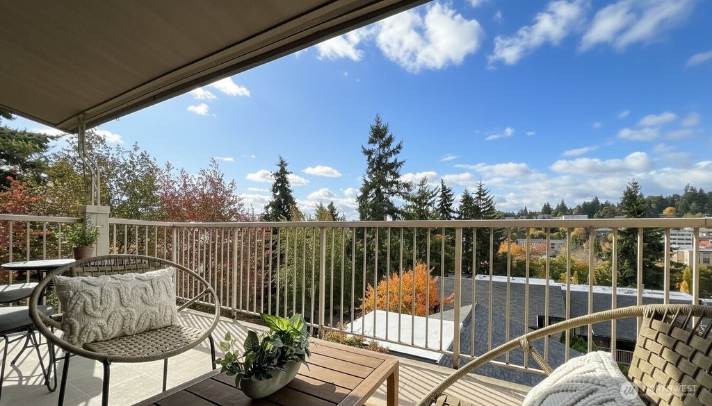 Photo of 2920 76th Avenue SE #411, Mercer Island, WA 98040 (MLS # 2441920)