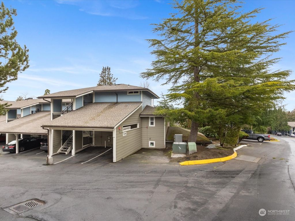 Photo of 7579 Old Redmond Rd Rd #5, Redmond, WA 98052 (MLS # 2324193)