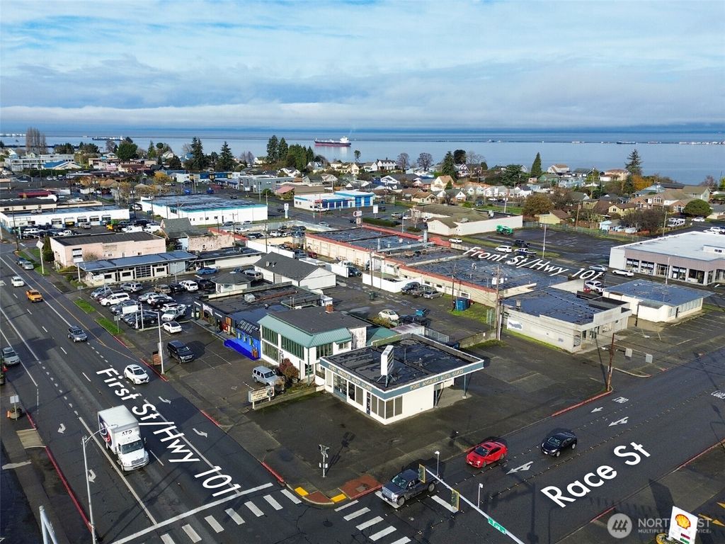 Photo of 833 E First Street St, Port Angeles, WA 98362 (MLS # 2458754)