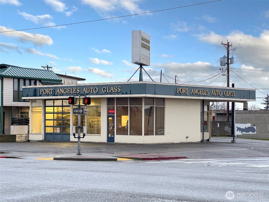 Photo of 833 E First Street St, Port Angeles, WA 98362 (MLS # 2458754)