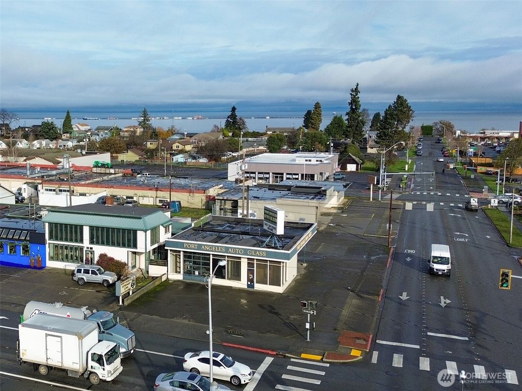 Photo of 833 E First Street St, Port Angeles, WA 98362 (MLS # 2458754)