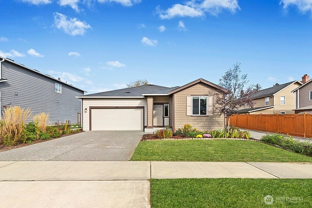 Photo of 32417 133rd Street SE, Sultan, WA 98294 (MLS # 2443409)