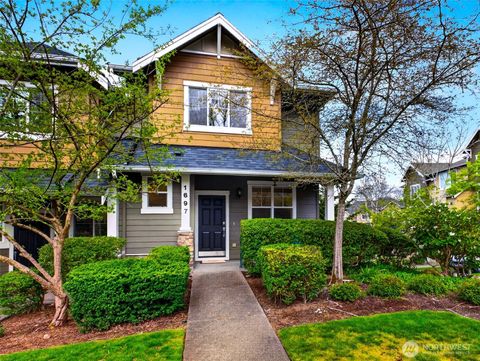 Photo of 1697 NE Juneberry Street, Issaquah, WA 98029 (MLS # 2507298)