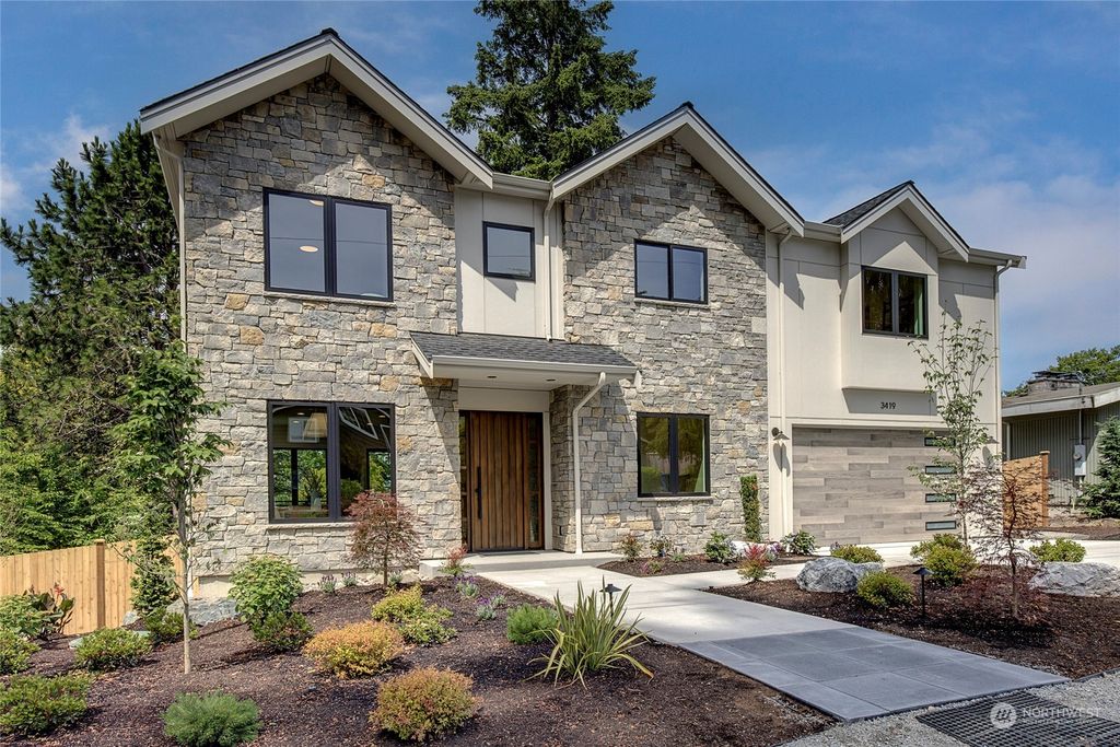 Photo of 3419 72nd Place SE, Mercer Island, WA 98040 (MLS # 2224020)