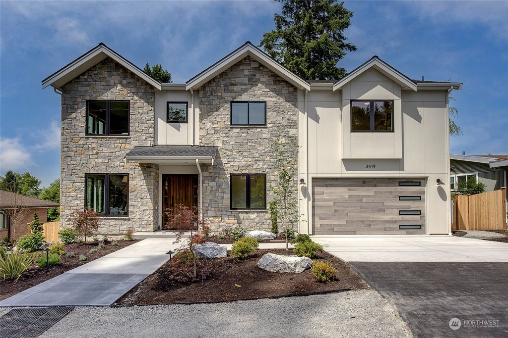 Photo of 3419 72nd Place SE, Mercer Island, WA 98040 (MLS # 2224020)
