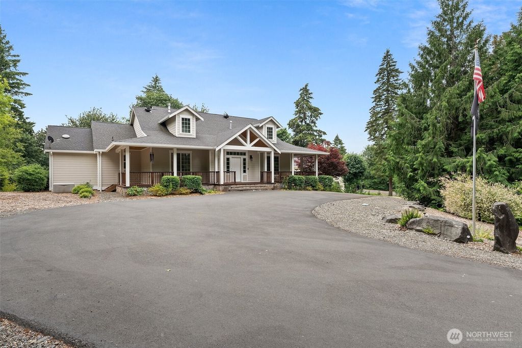 Photo of 6205 139th Lane SW, Rochester, WA 98579 (MLS # 2496660)