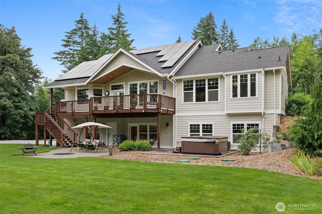 Photo of 6205 139th Lane SW, Rochester, WA 98579 (MLS # 2496660)