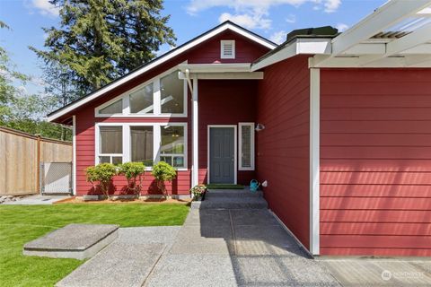 A home in Bremerton