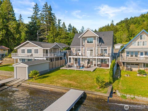 Photo of 1325 Summit Lake Shore Rd RD NW, Olympia, WA 98502 (MLS # 2555347)
