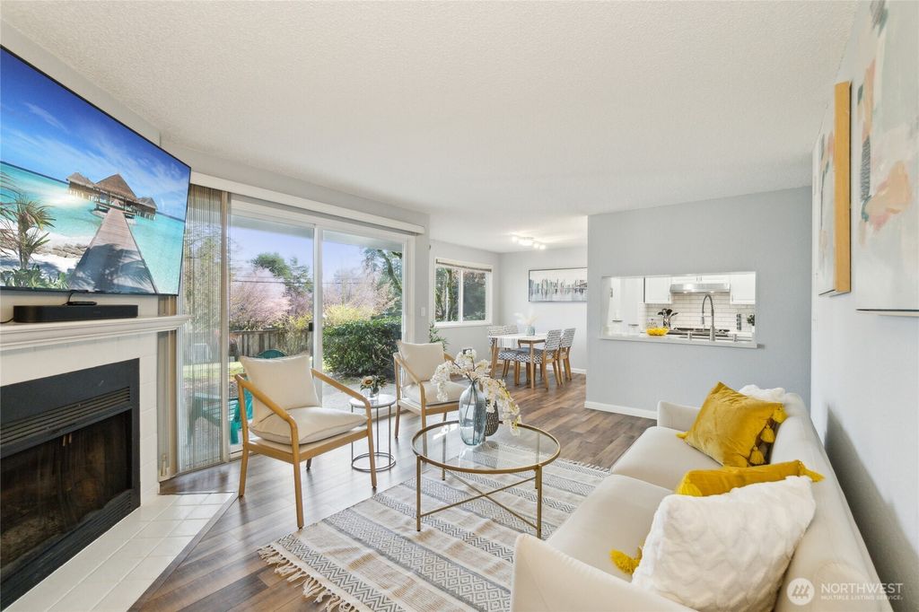 Photo of 4173 W Lake Sammamish Parkway SE #A103, Bellevue, WA 98008 (MLS # 2347614)