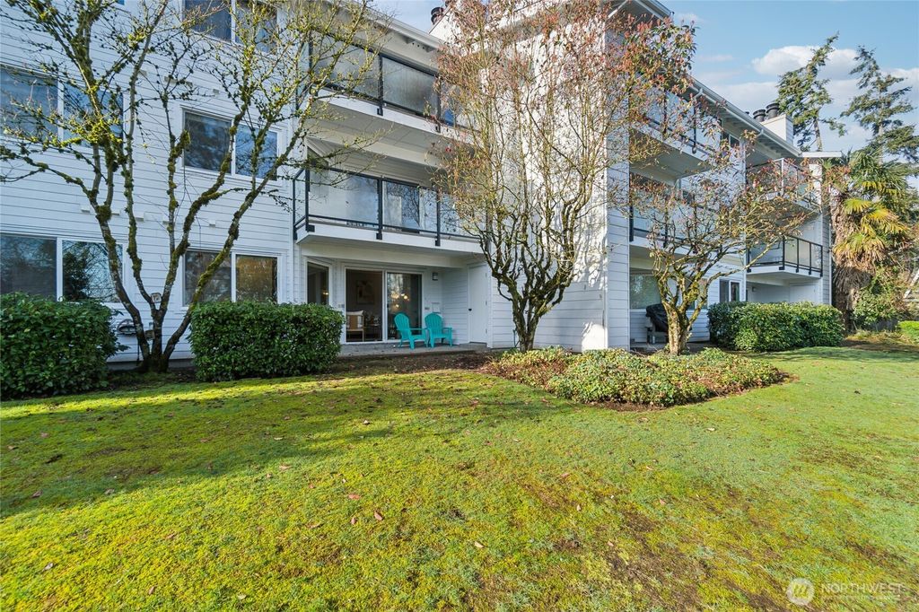 Photo of 4173 W Lake Sammamish Parkway SE #A103, Bellevue, WA 98008 (MLS # 2347614)