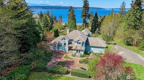Photo of 4193 S Camano Drive, Camano Island, WA 98282 (MLS # 2506294)