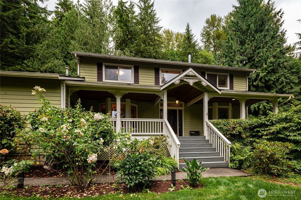 Photo of 825 204th Drive SE, Snohomish, WA 98290 (MLS # 2422336)