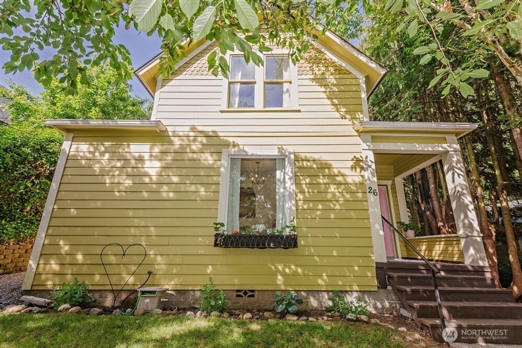 Photo of 26 NE Washington Avenue, Chehalis, WA 98532 (MLS # 2509830)