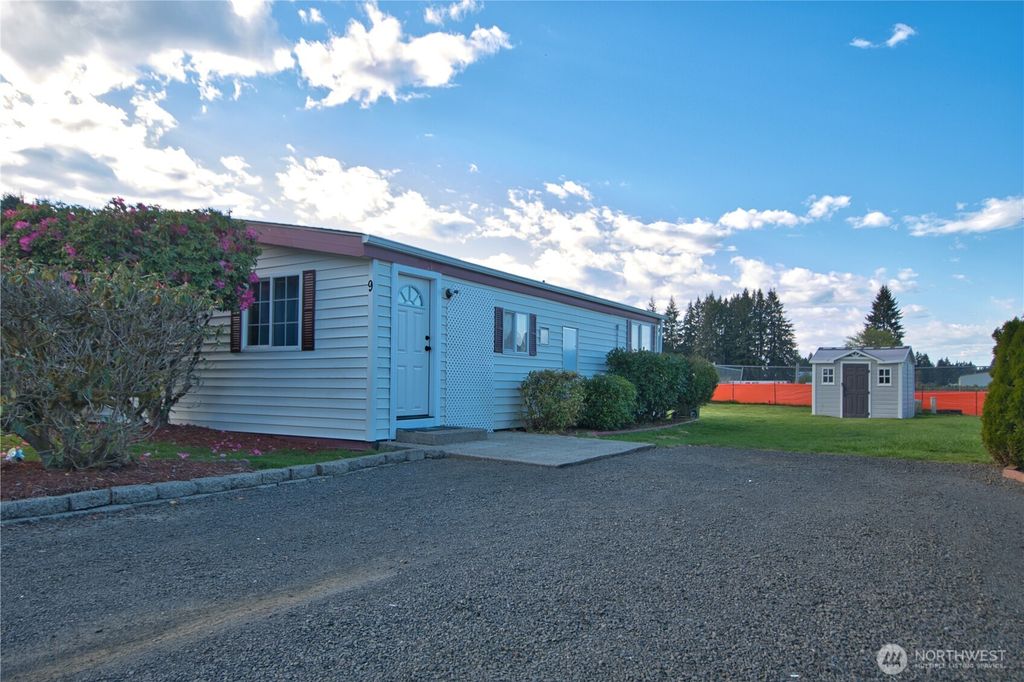 Photo of 9900 Blomberg Street SW #9, Olympia, WA 98512 (MLS # 2513752)