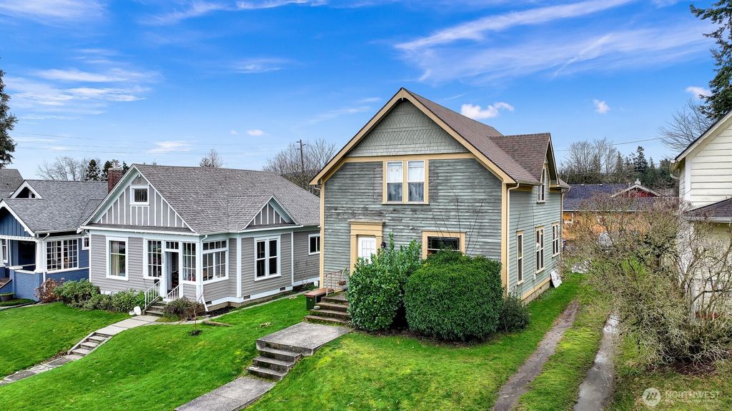 Photo of 1524 Iron Street, Bellingham, WA 98225 (MLS # 2468979)