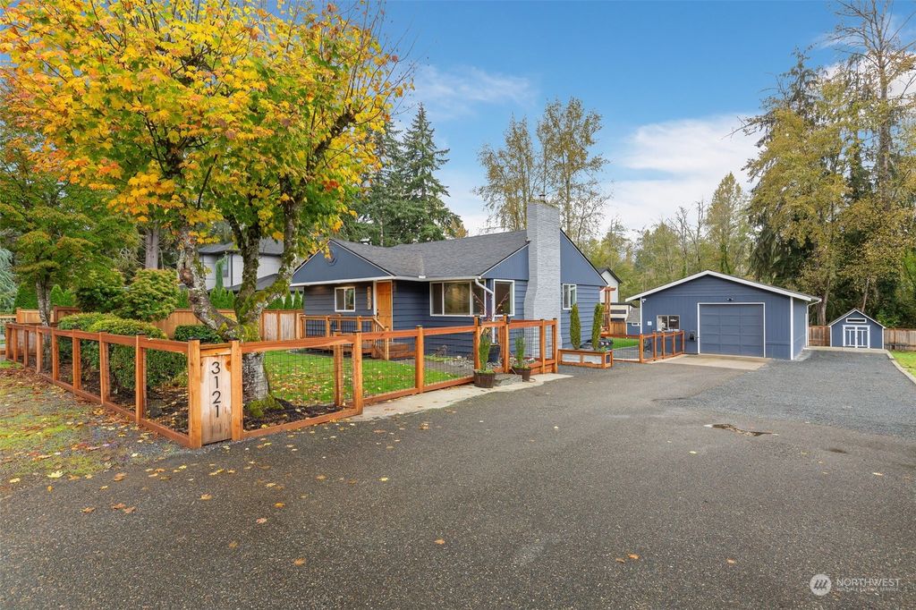Photo of 3121 Alaska Road, Brier, WA 98056 (MLS # 2304030)